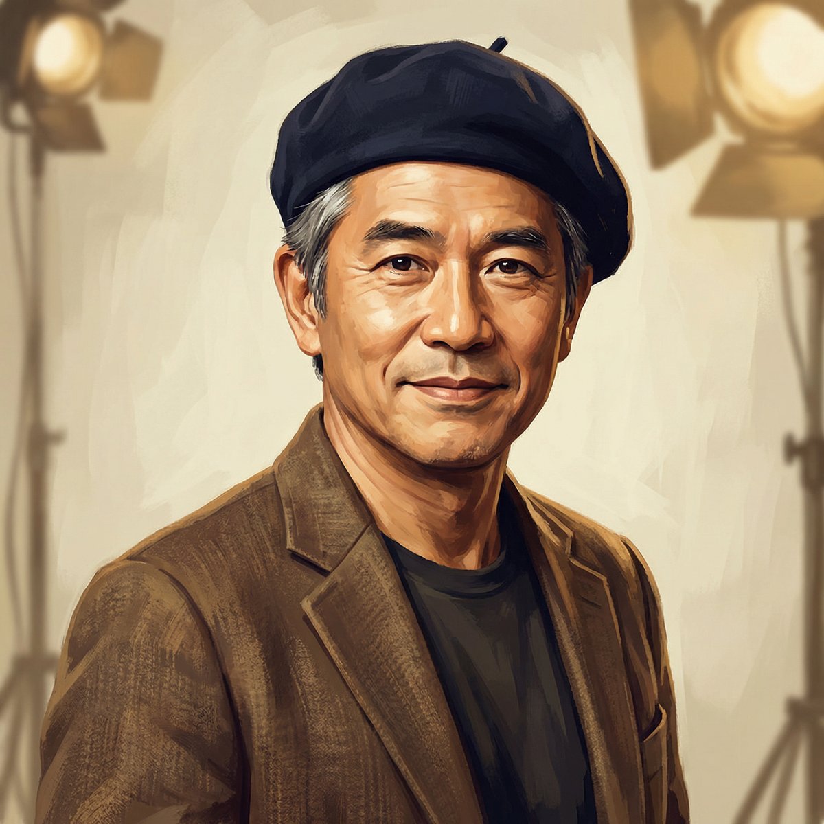 茄子视频首席导演陈锐